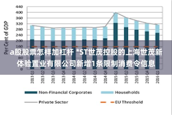 a股股票怎样加杠杆 *ST世茂控股的上海世茂新体验置业有限公司新增1条限制消费令信息